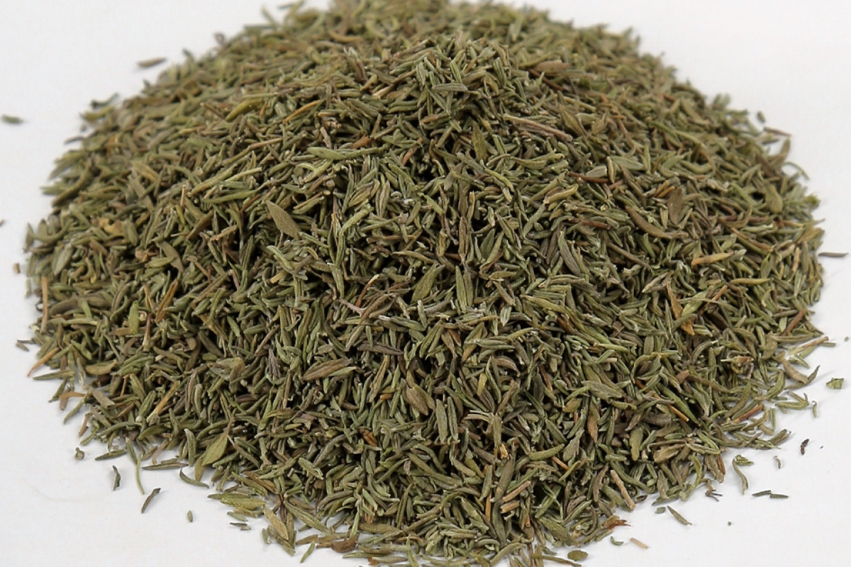 Dried thyme